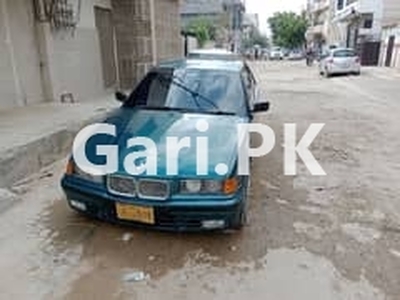 BMW 3 Series 1994 for Sale in Gulberg Town