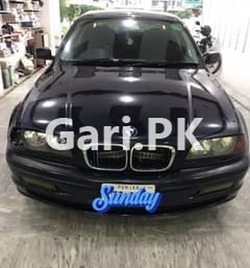 BMW 3 Series 1999 for Sale in Johar Town