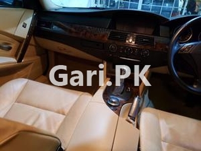 BMW 5 Series 525d 2006 for Sale in Islamabad