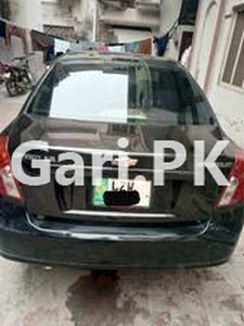 Chevrolet Optra 1.6 Automatic 2006 for Sale in Lahore