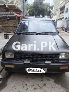 Daihatsu Charade 1984 for Sale in New Karachi - Sector 5-M