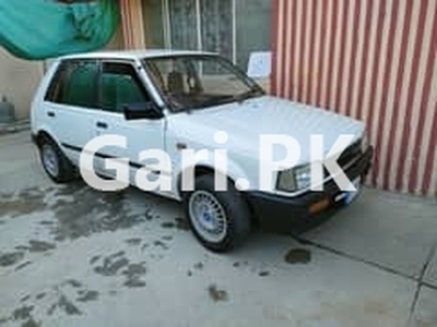 Daihatsu Charade 1985 for Sale in Afshan Colony