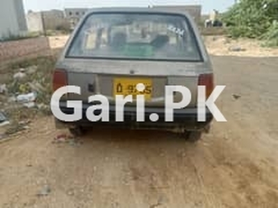 Daihatsu Charade 1986 for Sale in Gulshan-e-Maymar