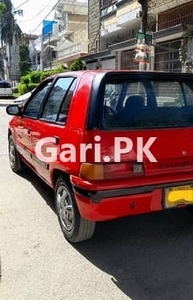 Daihatsu Charade 1988 for Sale in Gulshan-e-Iqbal