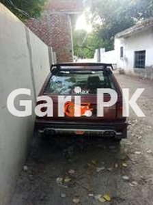 Daihatsu Charade CL 1984 for Sale in Lahore