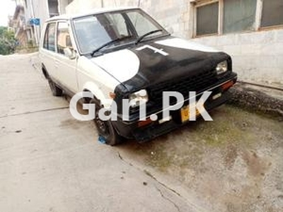 Daihatsu Charade CX 1984 for Sale in Islamabad