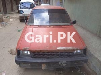 Daihatsu Charade CX 1985 for Sale in Karachi