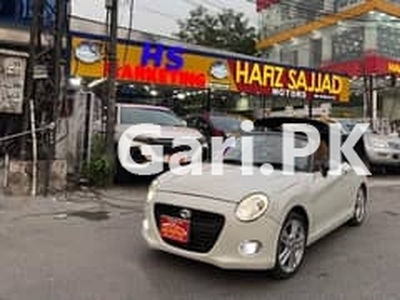 Daihatsu Copen 2018 for Sale in Johar Town