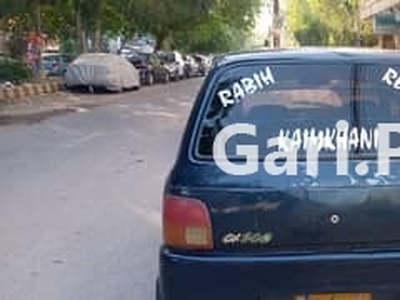 Daihatsu Cuore 2006 for Sale in Gulshan-e-Iqbal