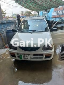 Daihatsu Cuore 2007 for Sale in Peshawar