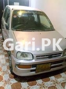 Daihatsu Cuore CX Automatic 2005 for Sale in Karachi