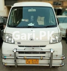 Daihatsu Hijet 2012 for Sale in Gulistan-e-Jauhar