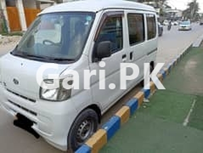 Daihatsu Hijet 2012 for Sale in Nazimabad 2