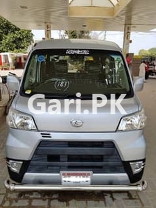 Daihatsu Hijet 2018 for Sale in SITE Phase 1