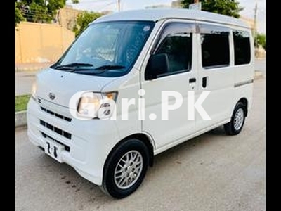 Daihatsu Hijet Deluxe 2017 for Sale in Karachi