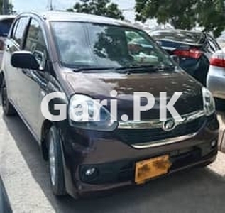 Daihatsu Mira 2014 for Sale in North Karachi