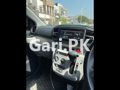 Daihatsu Mira 2018 for Sale in Islamabad