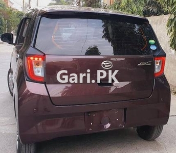Daihatsu Mira X 2020 for Sale in Lahore