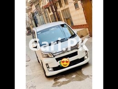 Daihatsu Move Custom RS SA 2016 for Sale in Faisalabad