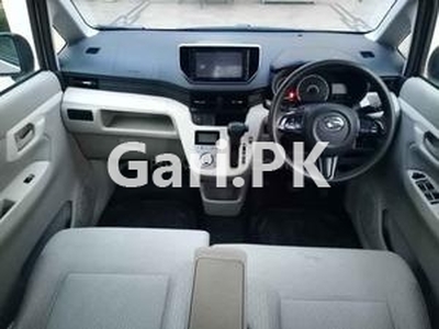 Daihatsu Move X Turbo 2019 for Sale in Lahore