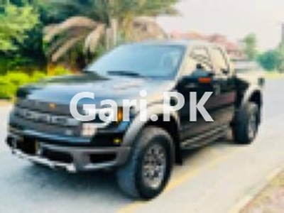 Ford F 150 Raptor 5.0L 2010 for Sale in Lahore