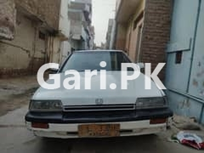 Honda Accord 1988 for Sale in Hyderabad