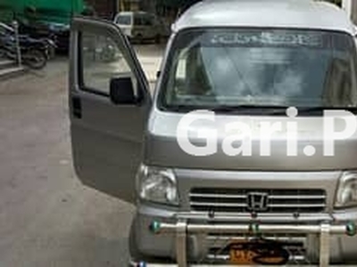 Honda Acty 2014 for Sale in Nazimabad 2