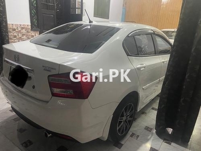 Honda City 1.3 I-VTEC 2019 for Sale in Peshawar