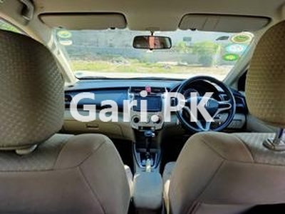 Honda City 1.3 I-VTEC Prosmatec 2016 for Sale in Lahore