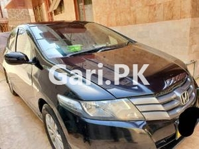 Honda City Aspire 1.3 I-VTEC 2013 for Sale in Karachi