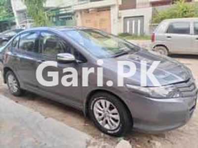 Honda City Aspire 2013 for Sale in North Nazimabad