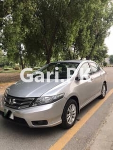 Honda City Aspire 2015 for Sale in DHA Phase 6