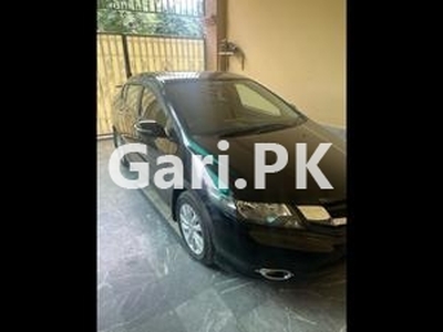Honda City Aspire Prosmatec 1.5 I-VTEC 2018 for Sale in Faisalabad
