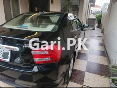 Honda City Aspire Prosmatec 1.5 I-VTEC 2018 for Sale in Lahore