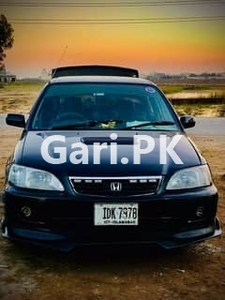 Honda City IDSI 2000 for Sale in Gulshan-e-Ravi - Civic Centre