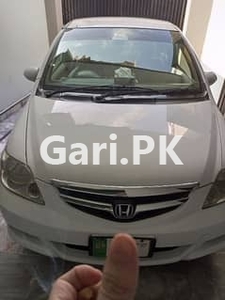 Honda City IVTEC 2007 for Sale in Township - Sector A1