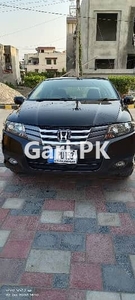 Honda City IVTEC 2009 for Sale in Punjab Small Industries Colony