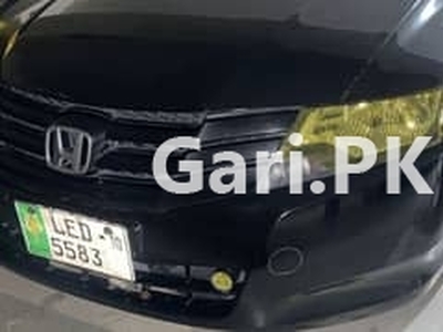 Honda City IVTEC 2010 for Sale in Faisalabad Road