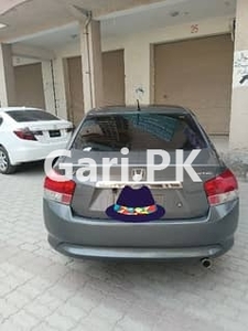 Honda City IVTEC 2010 for Sale in Peshawar
