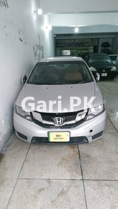 Honda City IVTEC 2011 for Sale in Samanabad