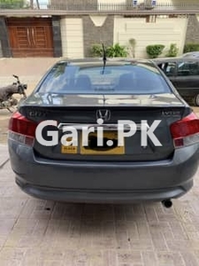 Honda City IVTEC 2013 for Sale in North Nazimabad