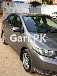 Honda City IVTEC 2016 for Sale in Nazimabad