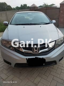 Honda City IVTEC 2018 for Sale in Faisalabad