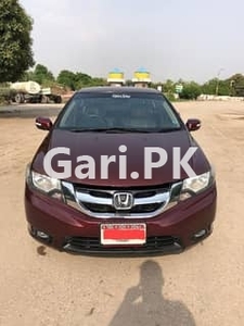 Honda City IVTEC 2021 for Sale in Multan
