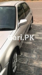Honda City Vario 2001 for Sale in Kashmir Highway
