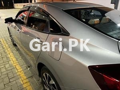 Honda Civic 1.5 RS Turbo 2017 for Sale in Islamabad