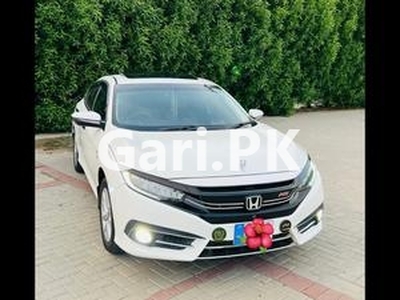 Honda Civic 1.5 VTEC Turbo Oriel 2020 for Sale in Multan