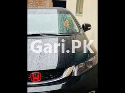 Honda Civic 1.8 I-VTEC CVT 2016 for Sale in Sialkot