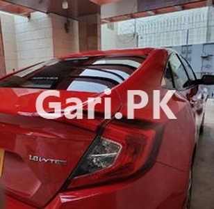 Honda Civic 1.8 I-VTEC CVT 2017 for Sale in Karachi