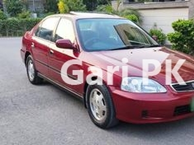 Honda Civic 1999 for Sale in Lahore